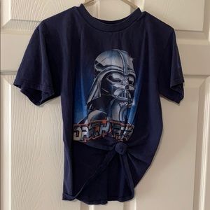 Star Wars Darth Vader Knotted Tee